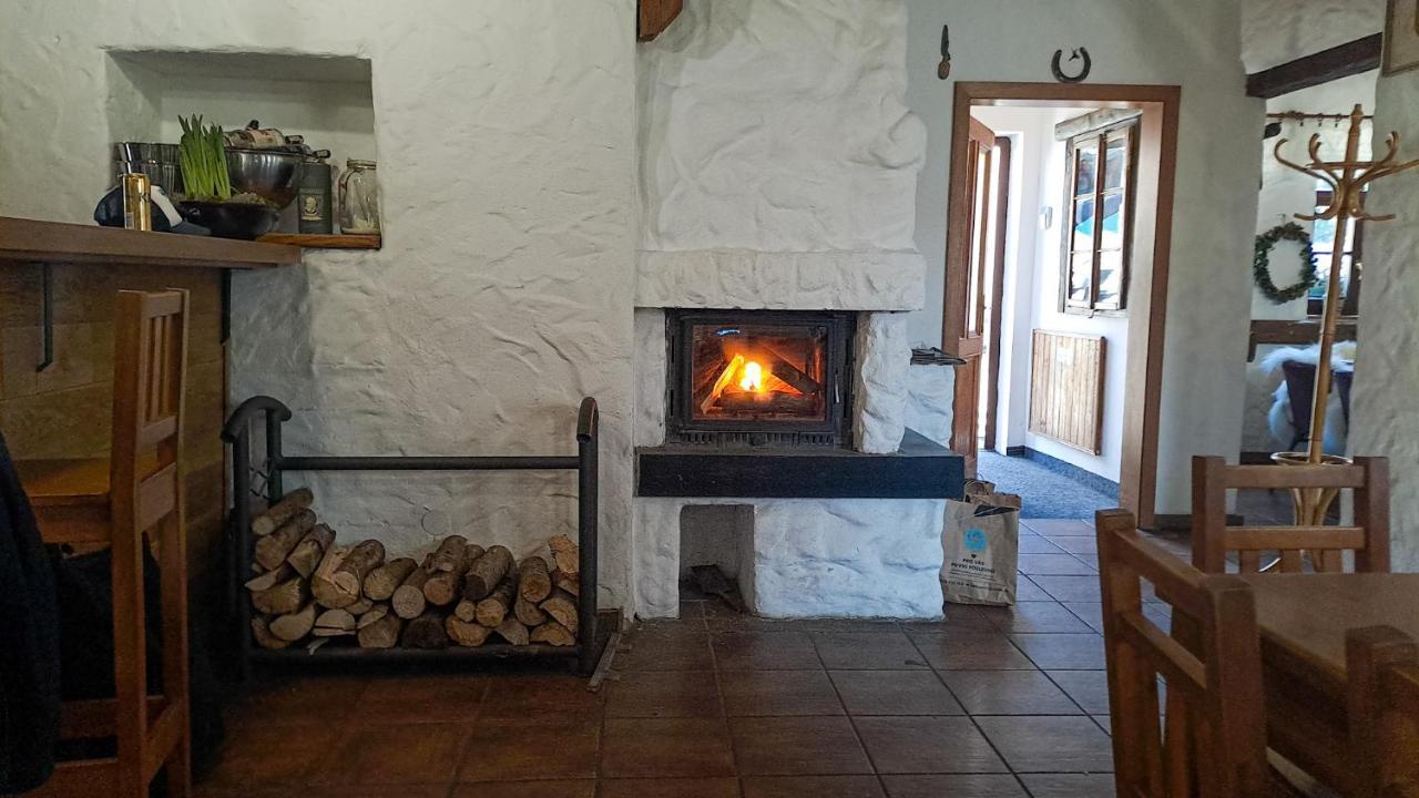 Penzion Na Zelnicach Ratiskovice Buitenkant foto